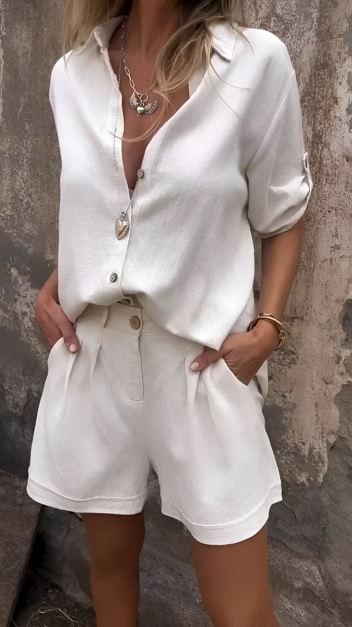 Lila™ - Effortless Summer Elegance