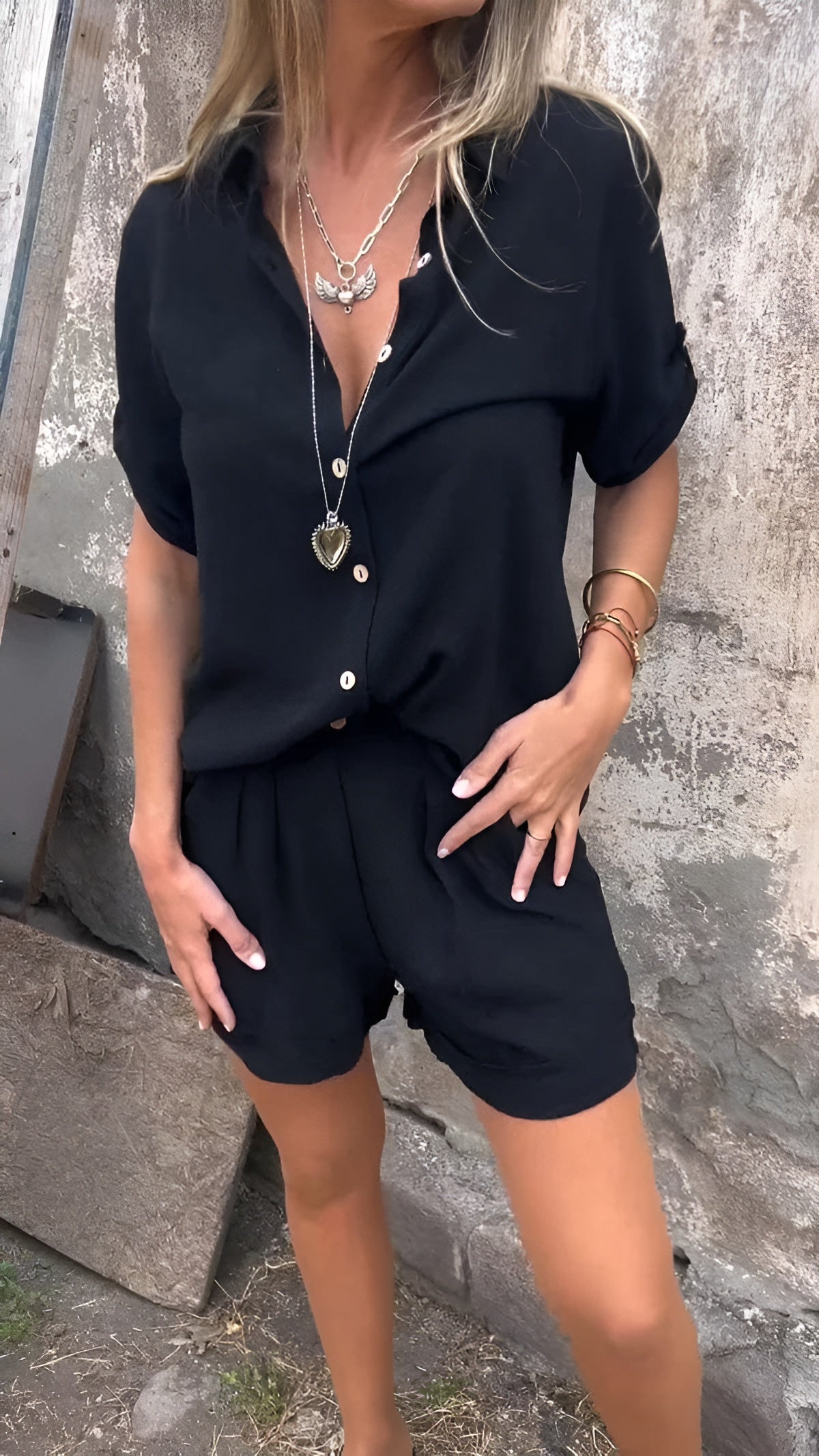 Lila™ - Effortless Summer Elegance