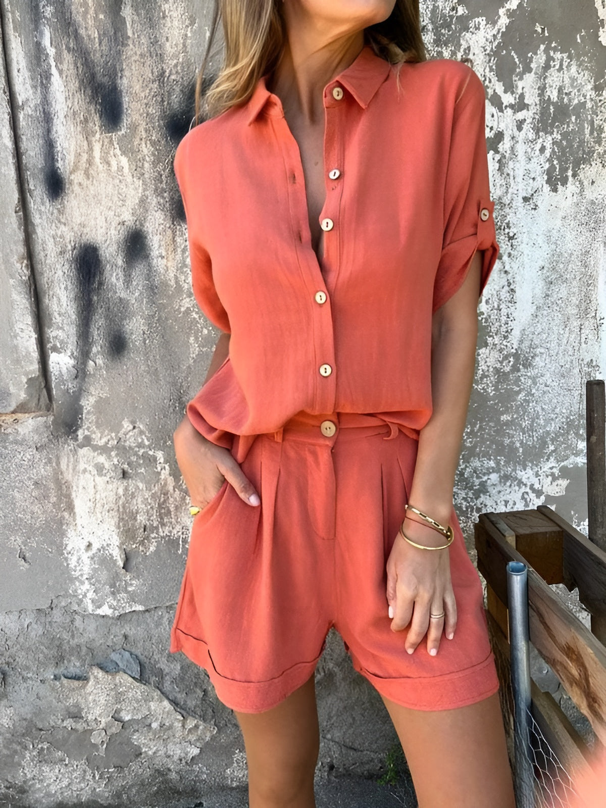 Lila™ - Effortless Summer Elegance