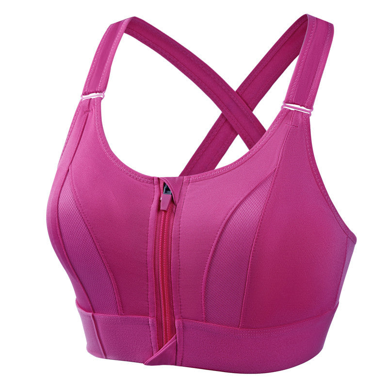 Jacqueline - Sports Bra with Good Support