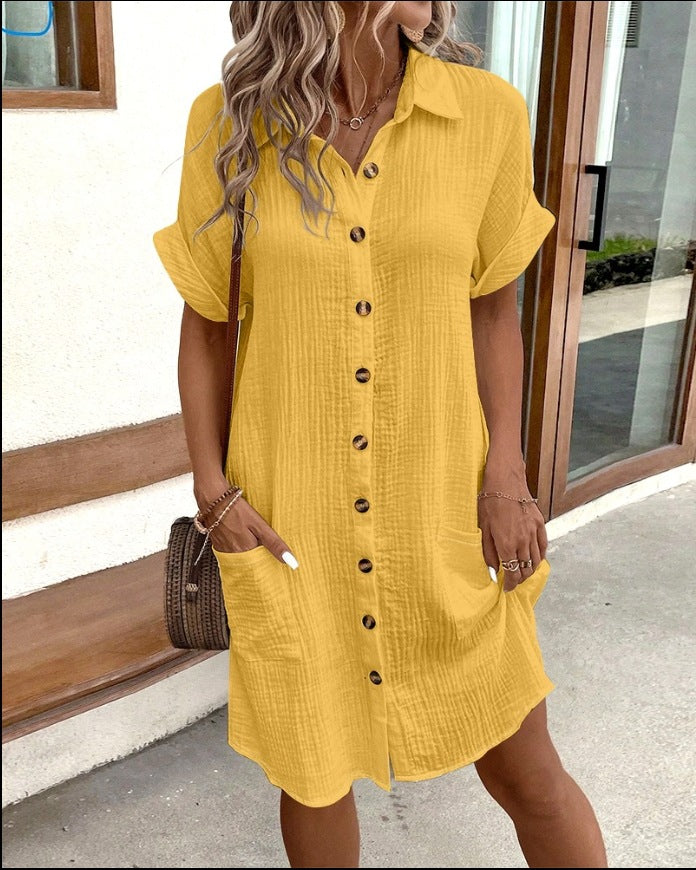 Melissa – Comfortable and Casual Summer Dress