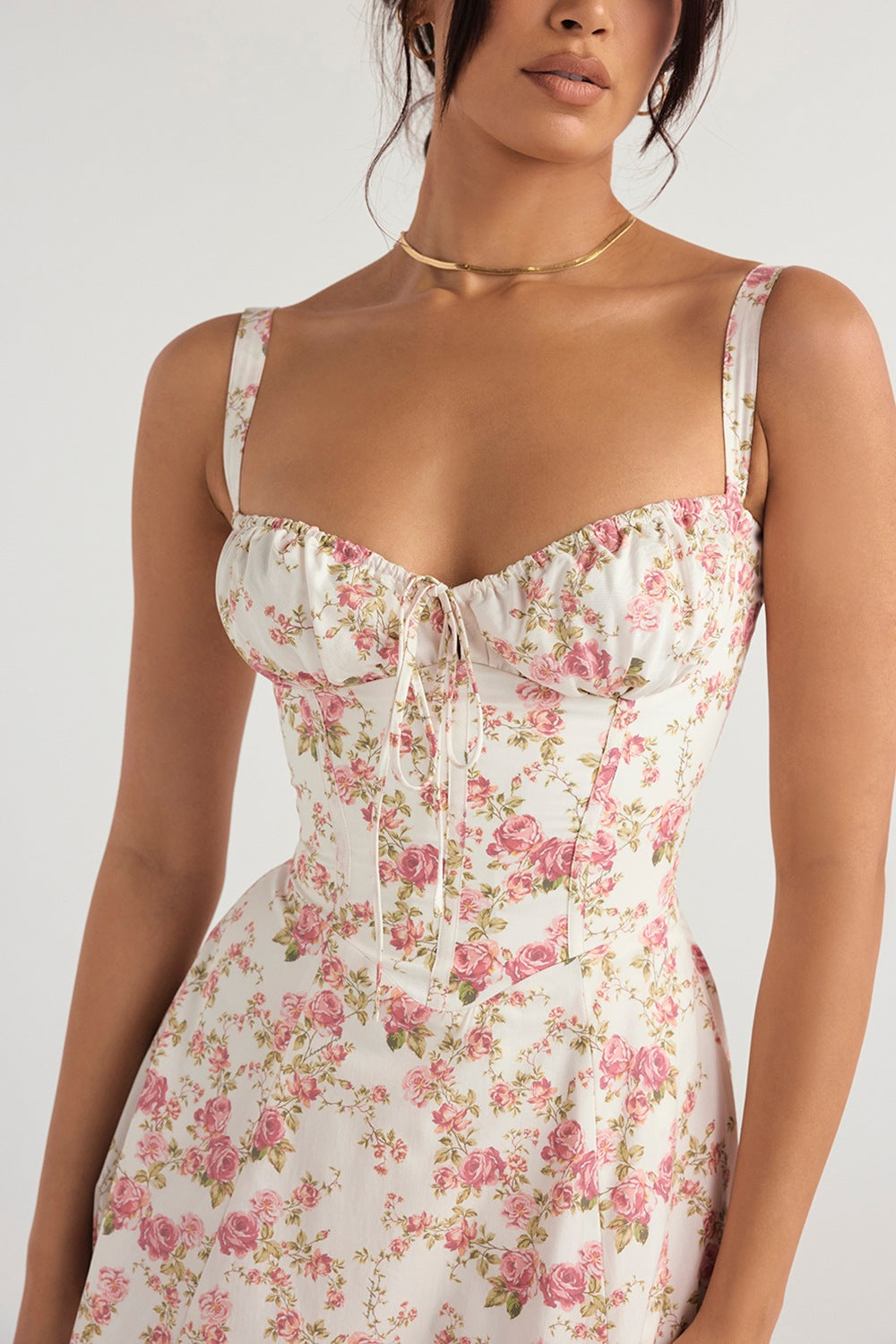 Kiana – Fitted Dress