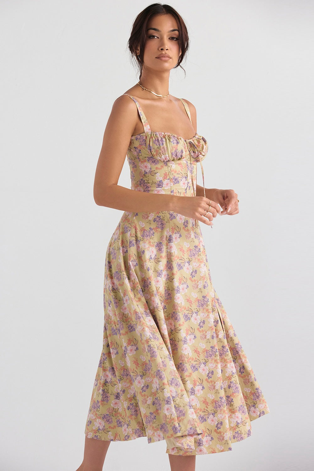 Kiana – Fitted Dress