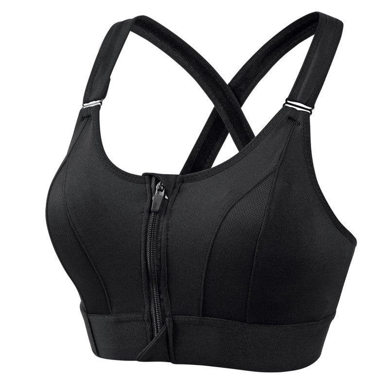 Jacqueline - Sports Bra with Good Support