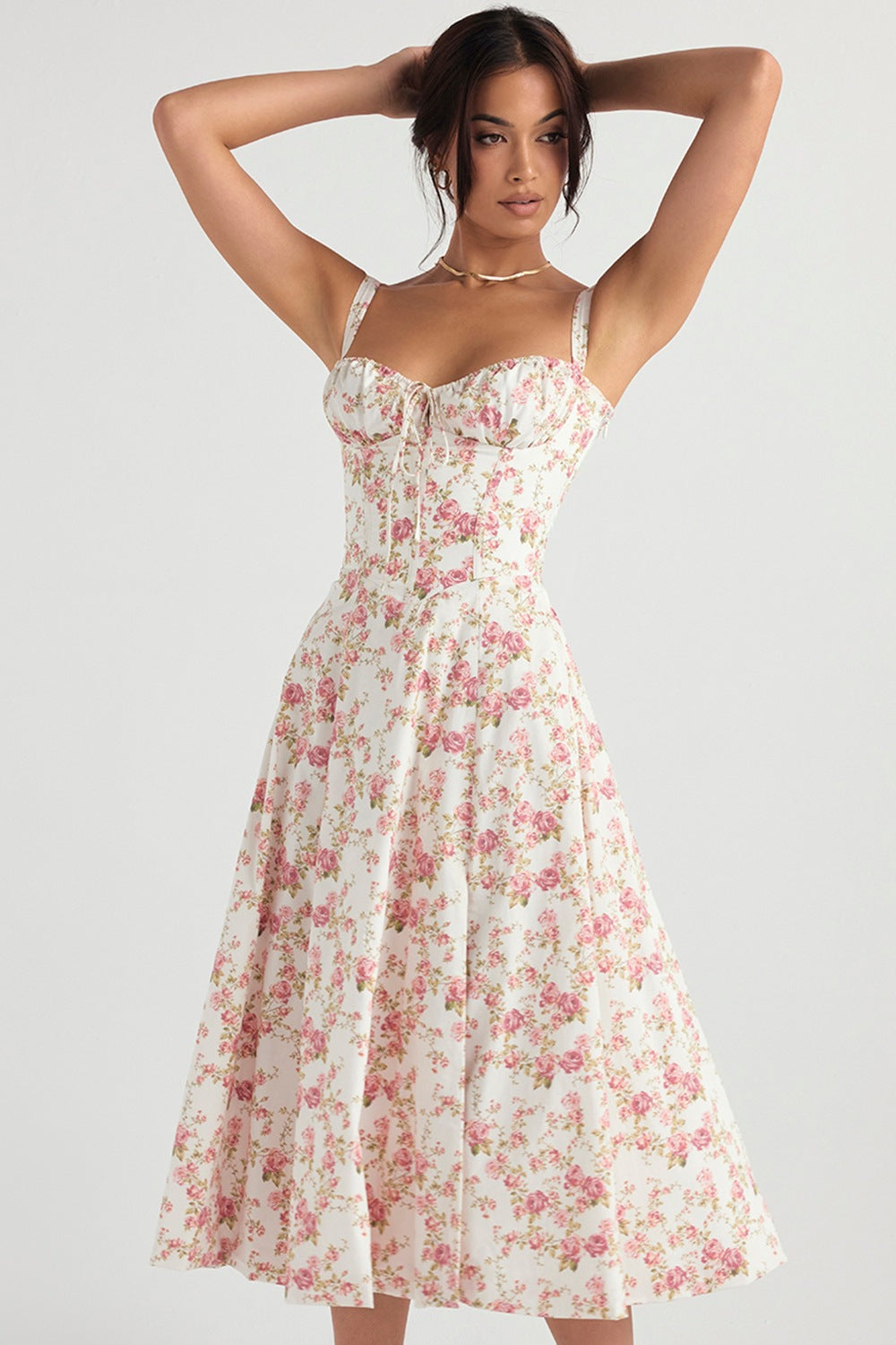 Kiana – Fitted Dress