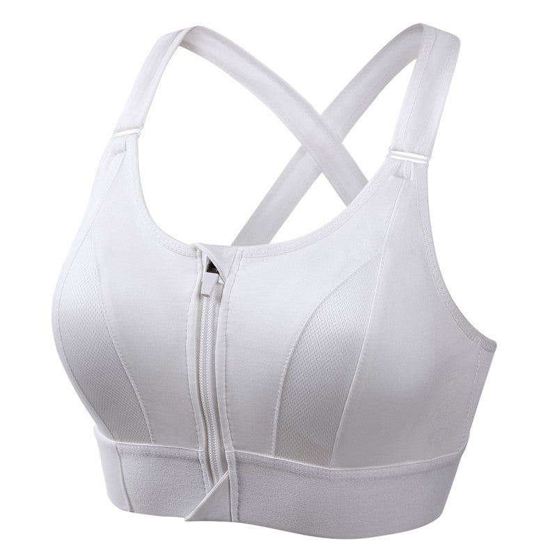 Jacqueline - Sports Bra with Good Support