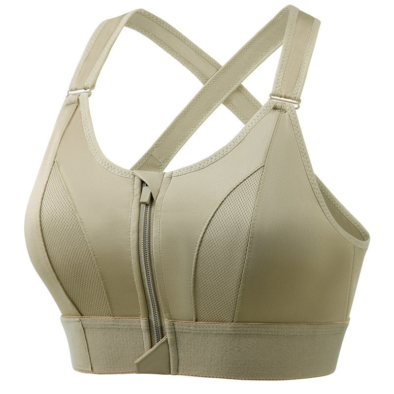 Jacqueline - Sports Bra with Good Support