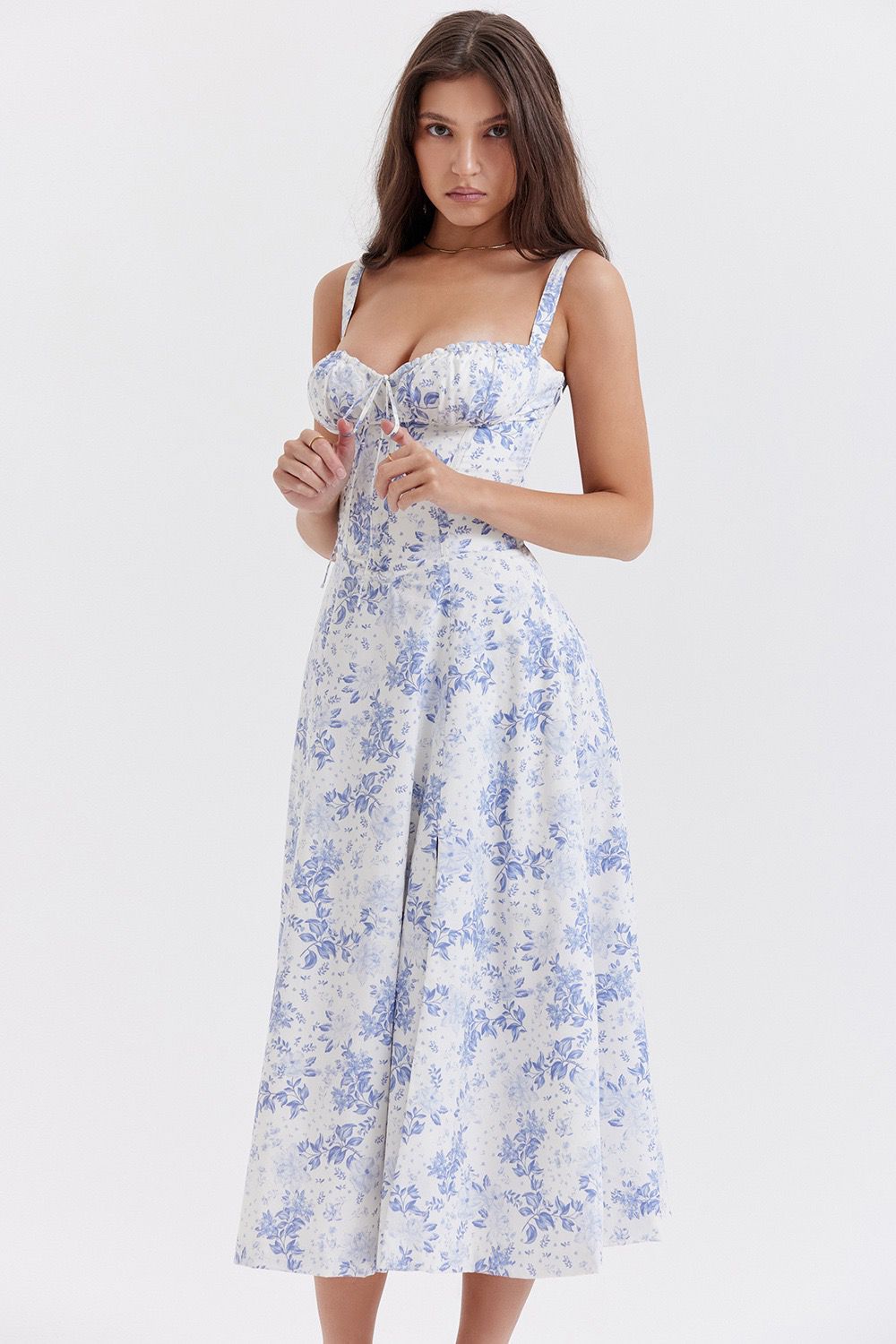 Kiana – Fitted Dress