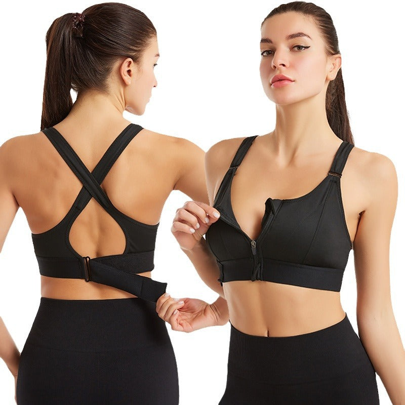 Jacqueline - Sports Bra with Good Support