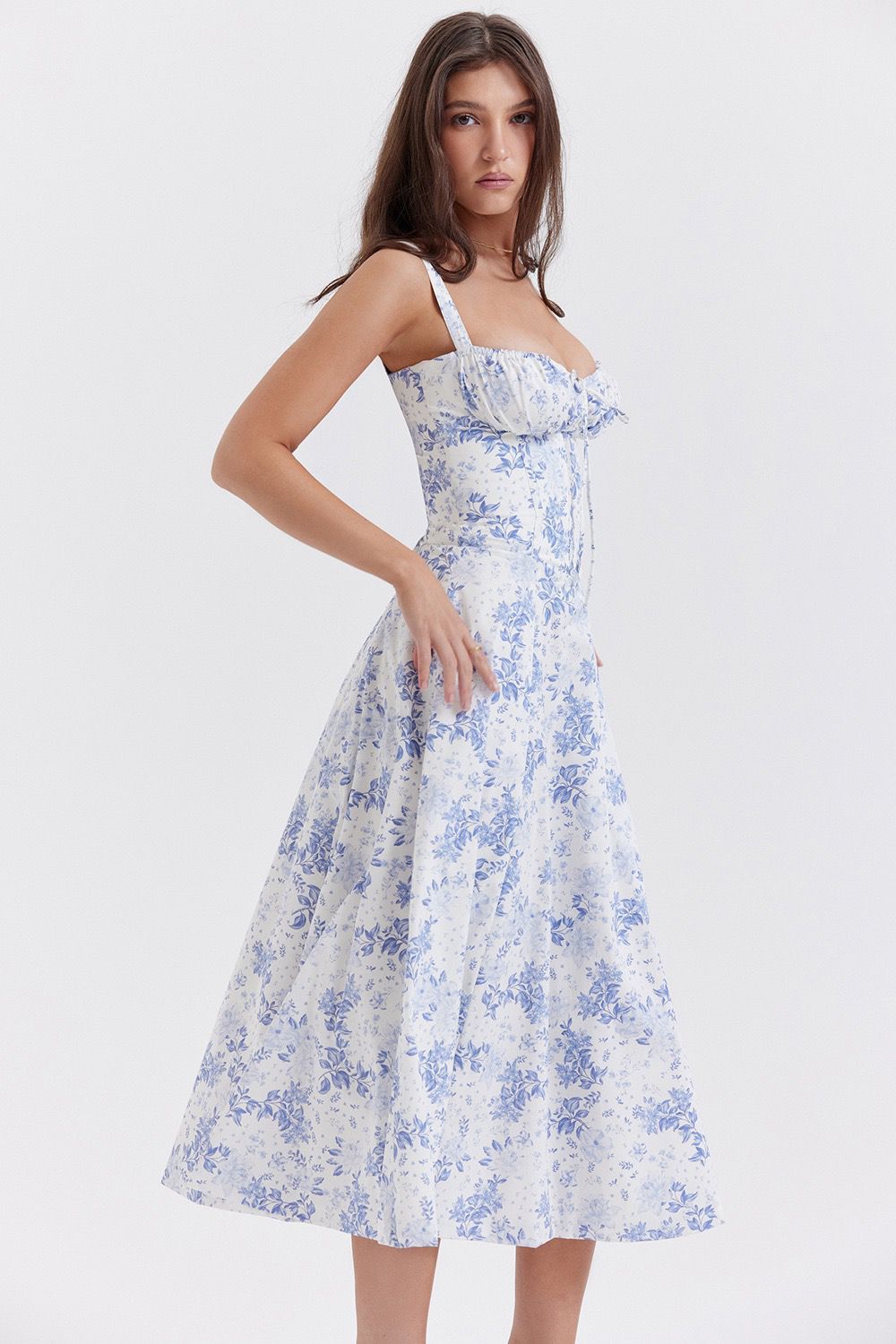 Kiana – Fitted Dress