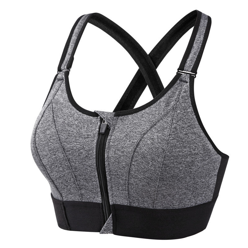 Jacqueline - Sports Bra with Good Support