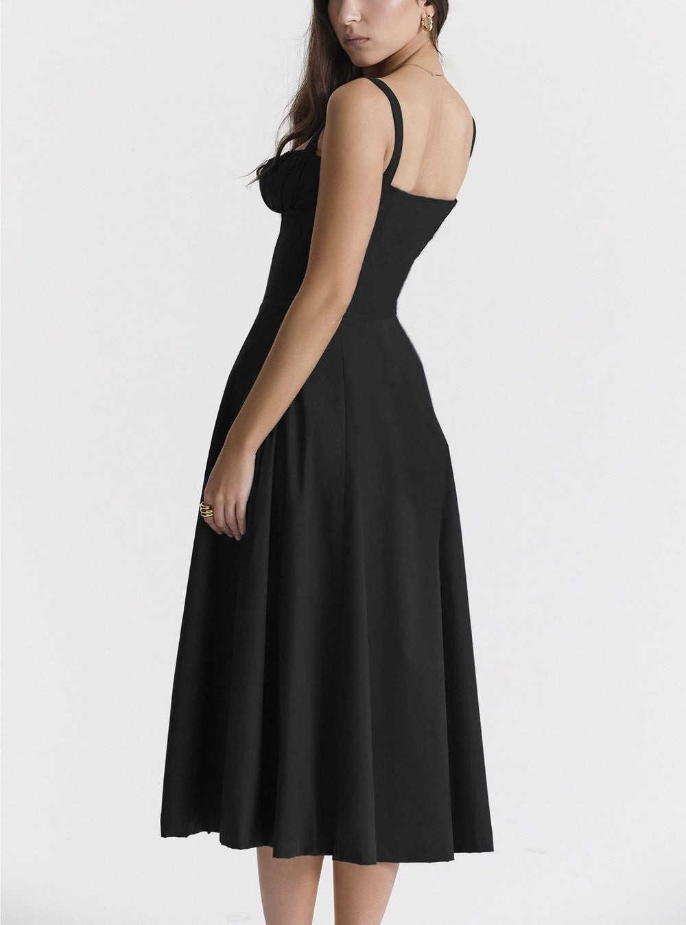 Kiana – Fitted Dress