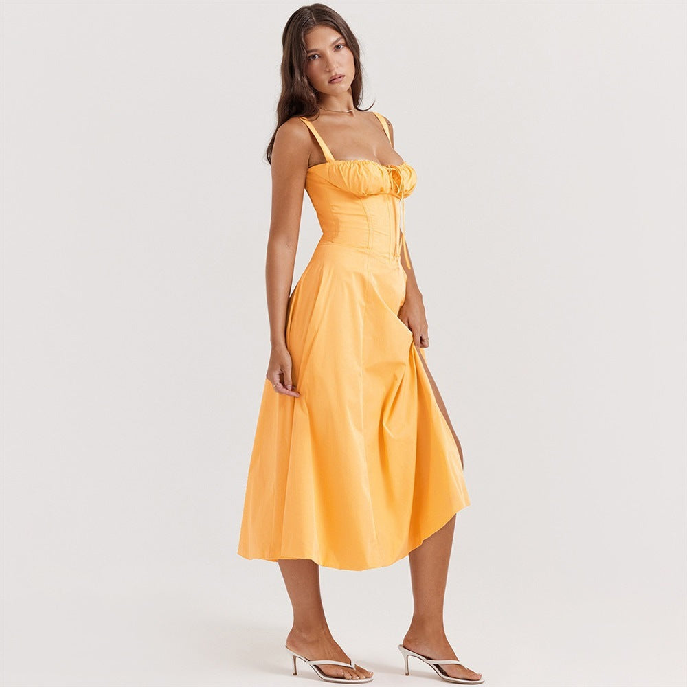 Kiana – Fitted Dress