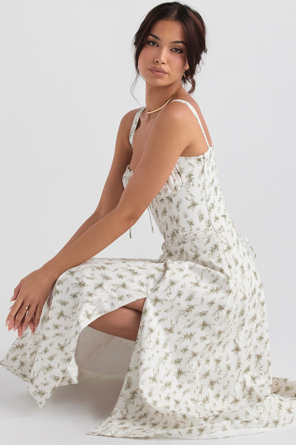 Kiana – Fitted Dress