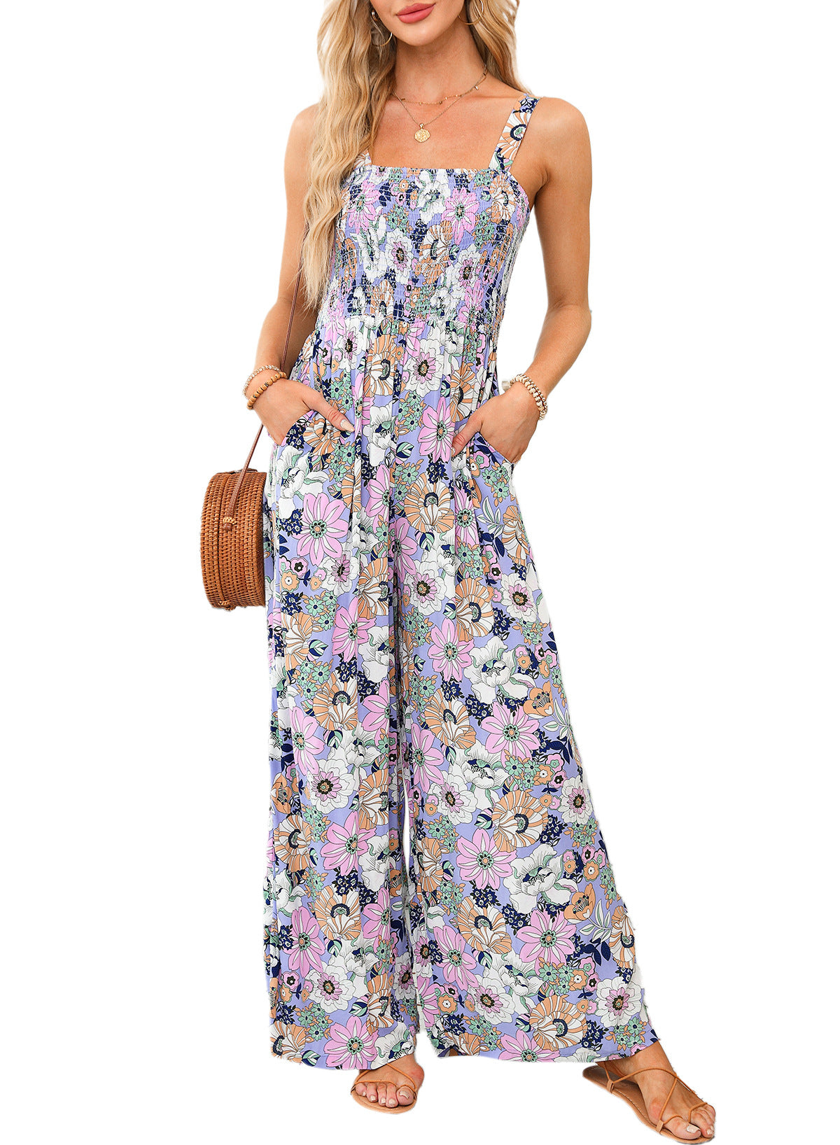 Ornella - Bohemian Jumpsuit Limited Edition