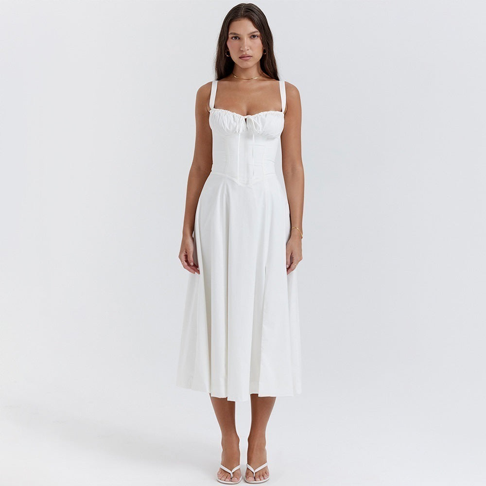 Kiana – Fitted Dress