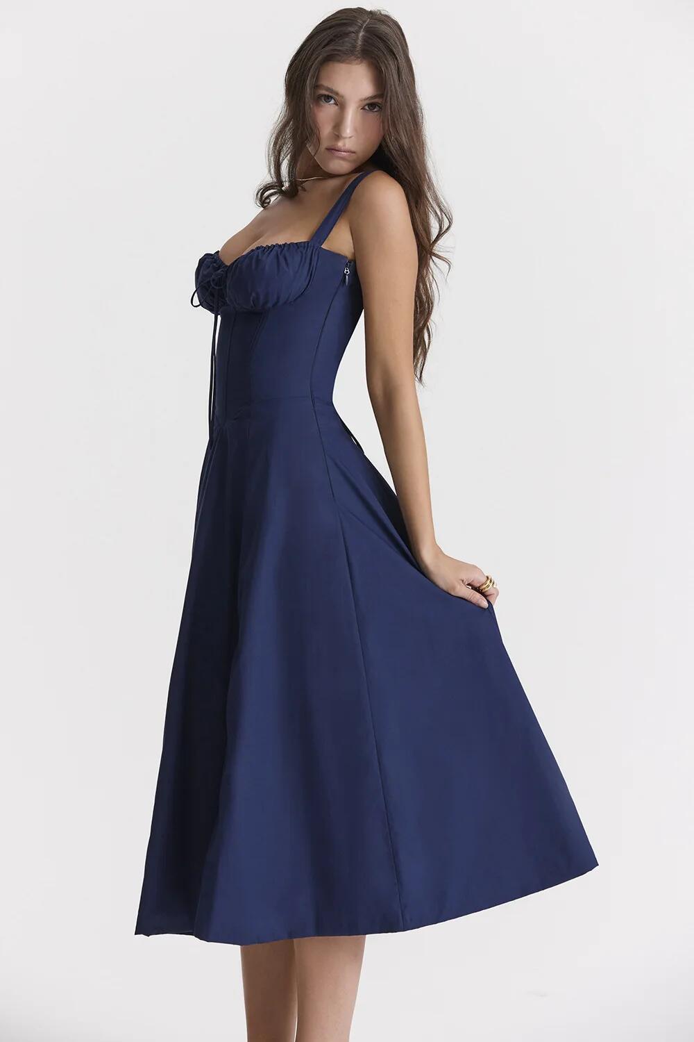 Kiana – Fitted Dress