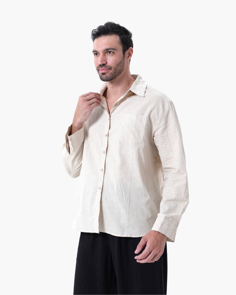 Essential Linen Shirt