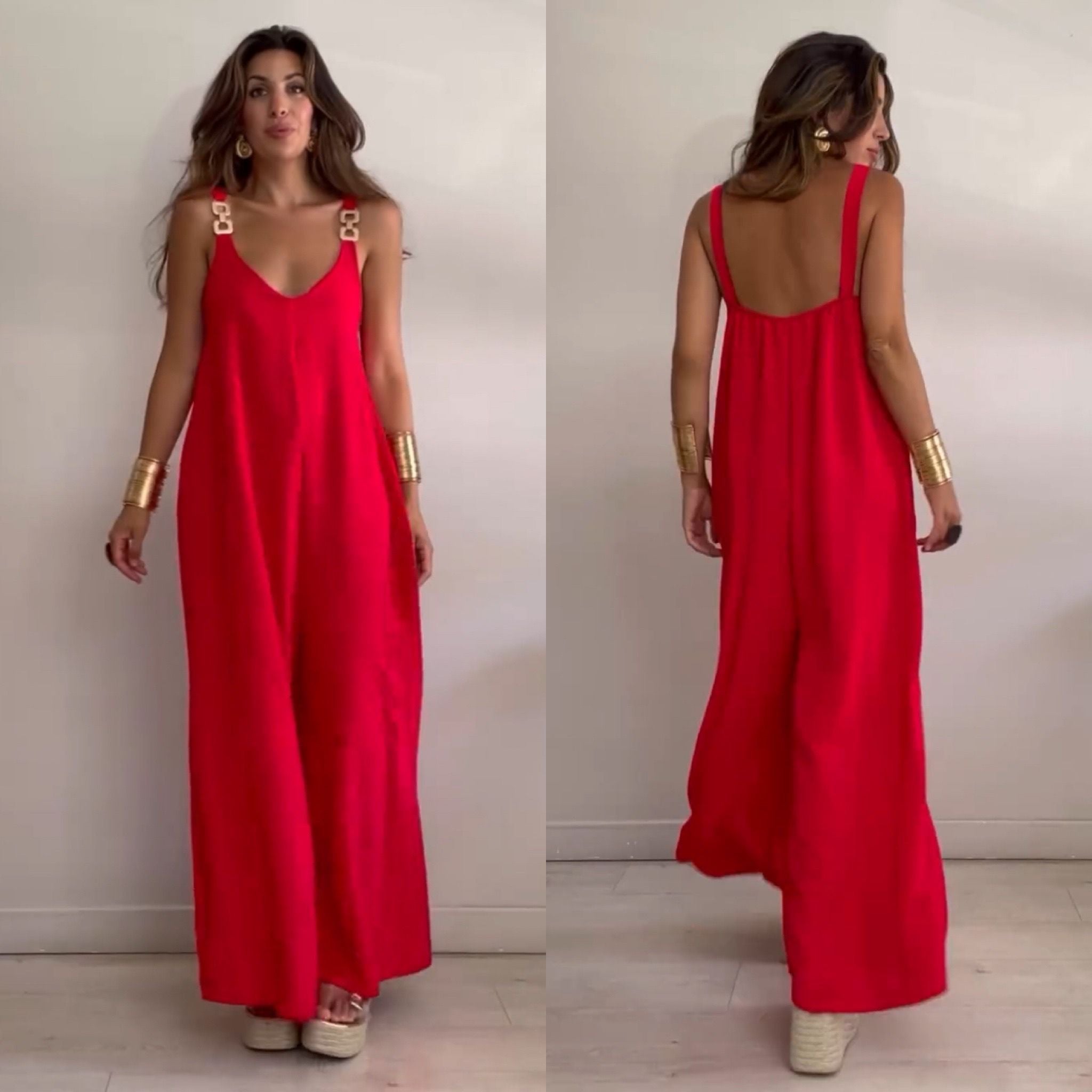 Imke – Casual Jumpsuit