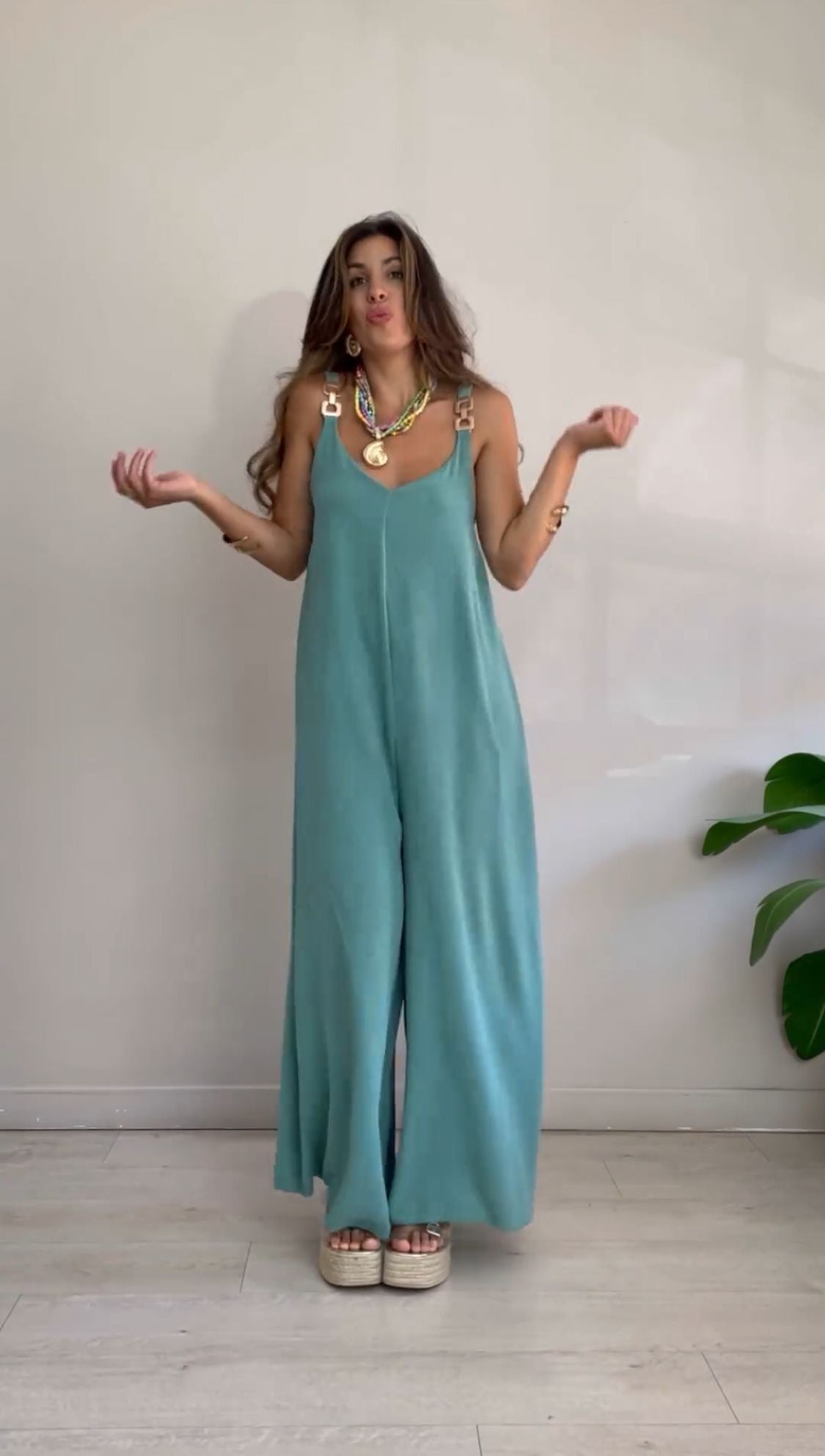 Imke – Casual Jumpsuit