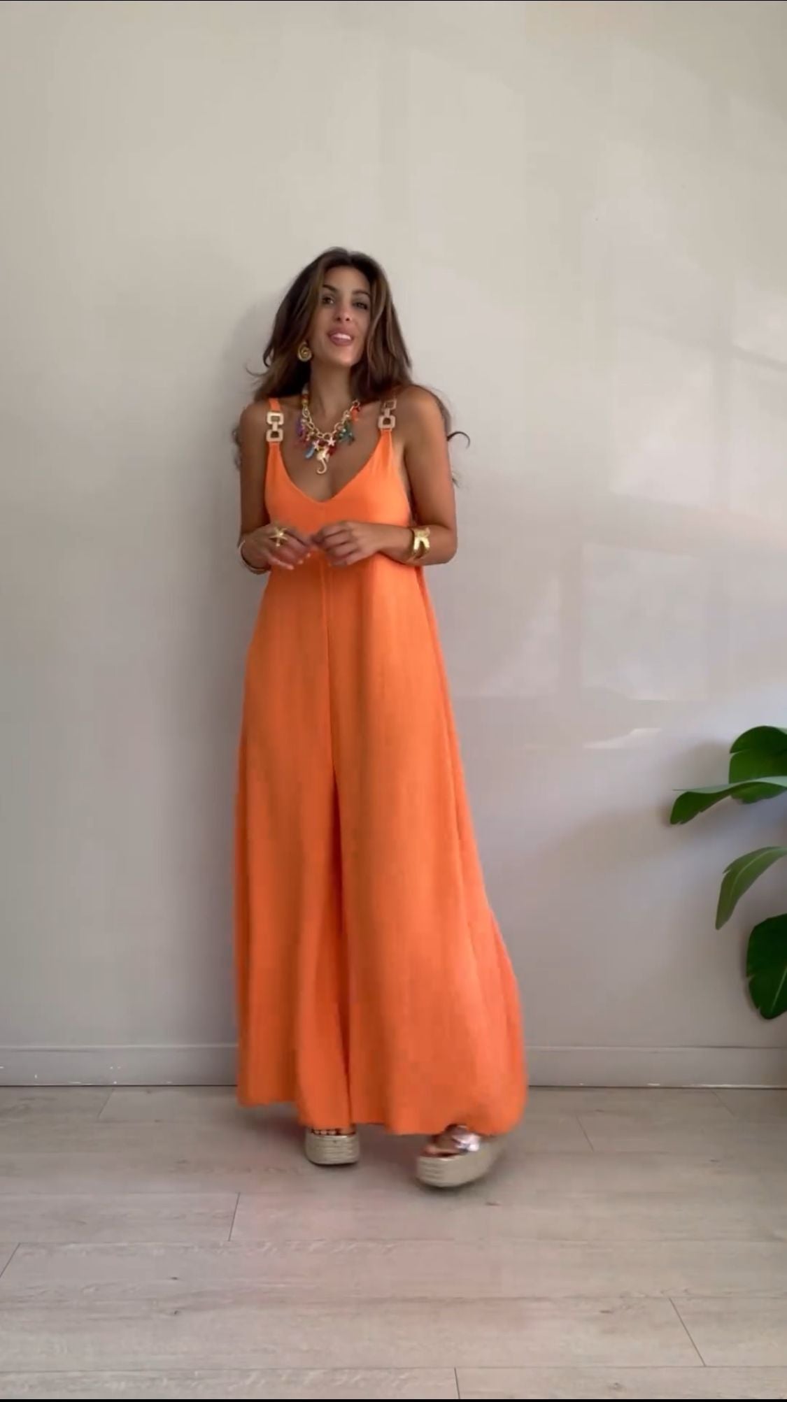 Imke – Casual Jumpsuit