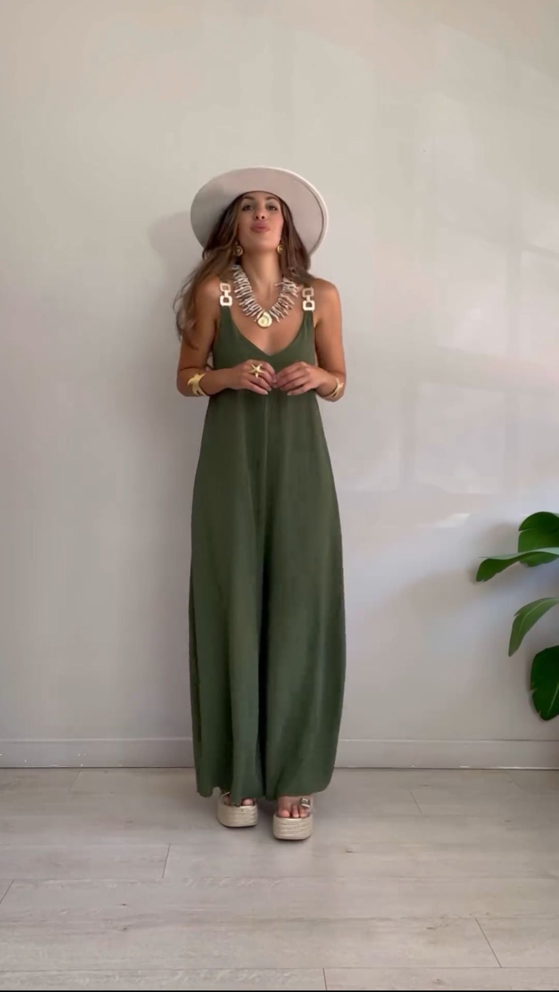Imke – Casual Jumpsuit
