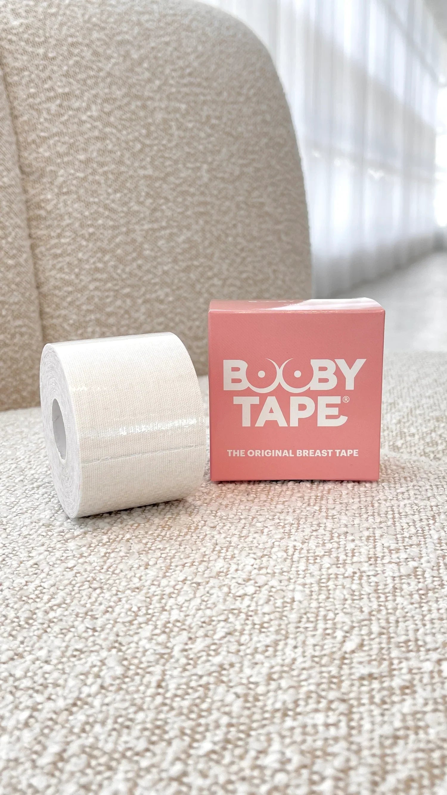 Booby Tape – Breast Lifting Adhesive Tape