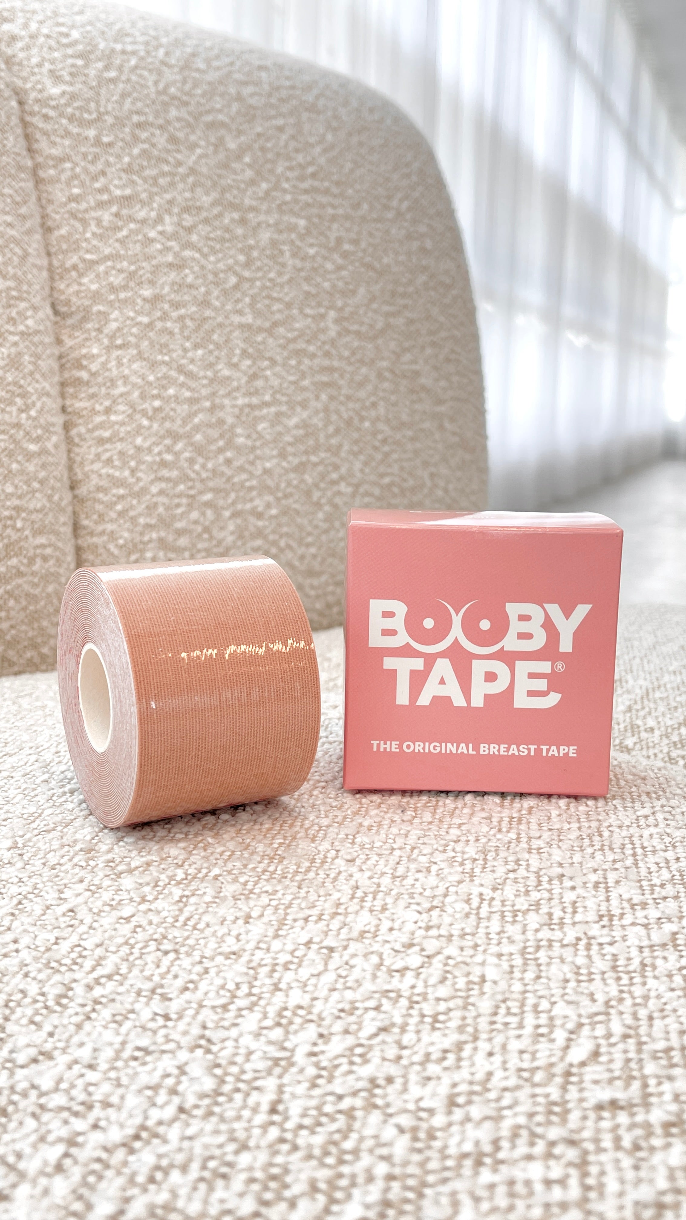 Booby Tape – Breast Lifting Adhesive Tape