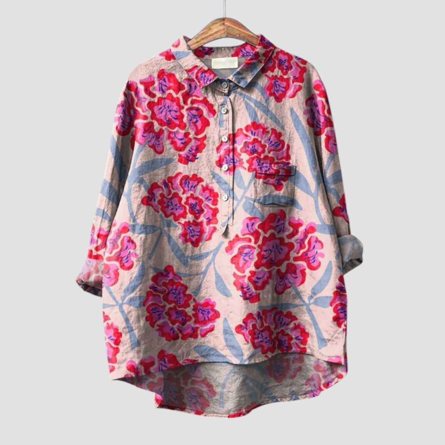 Charlie - Playful Dog Overshirt