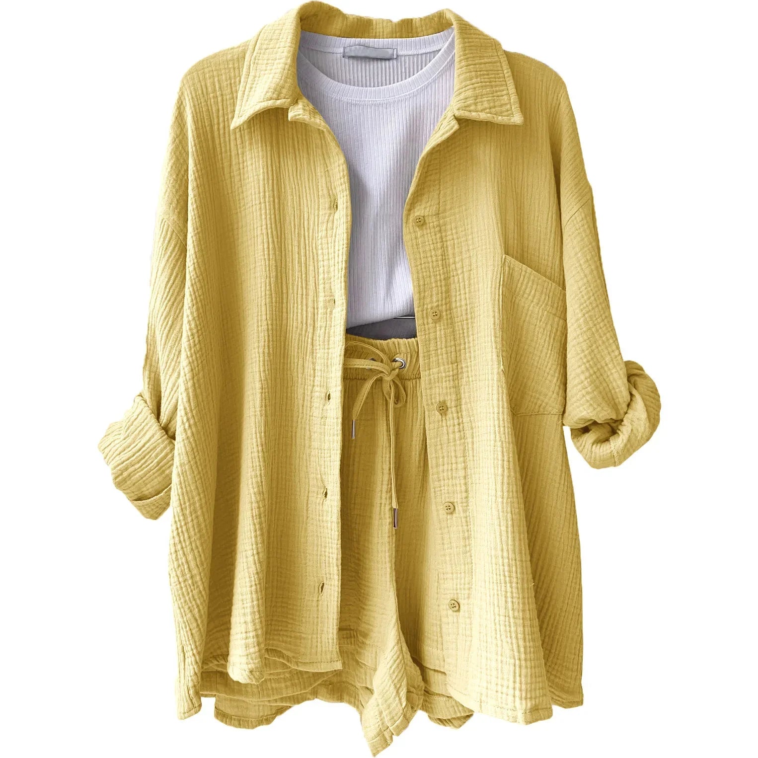 Sascha – Casual 2-Piece Set Annunziata