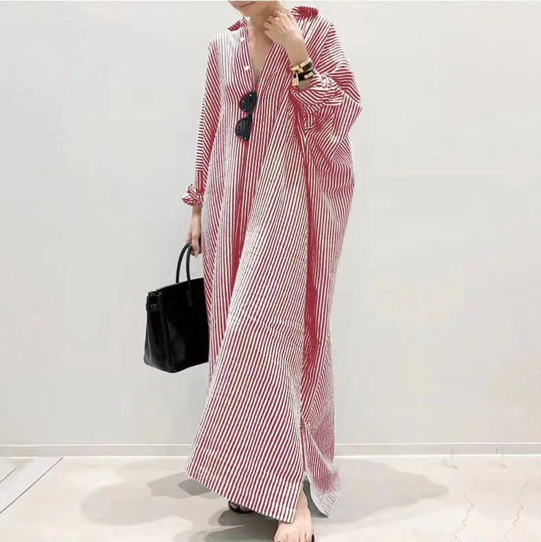 Pierrette - Slightly Oversized Shirt Dress