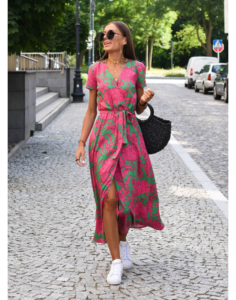 Linda – Comfortable Dress