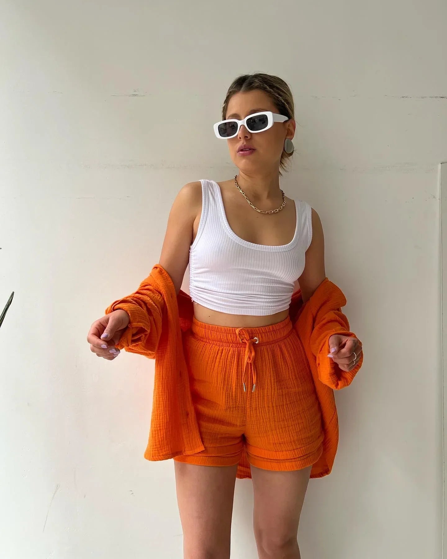 Sascha – Casual 2-Piece Set Annunziata