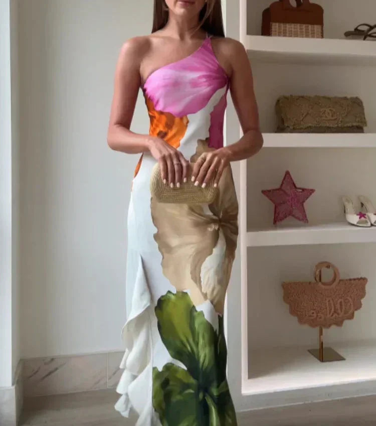 Arielle – Summer Cocktail Dress for Women