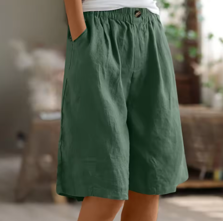 Mila™ - Effortless Casual Shorts