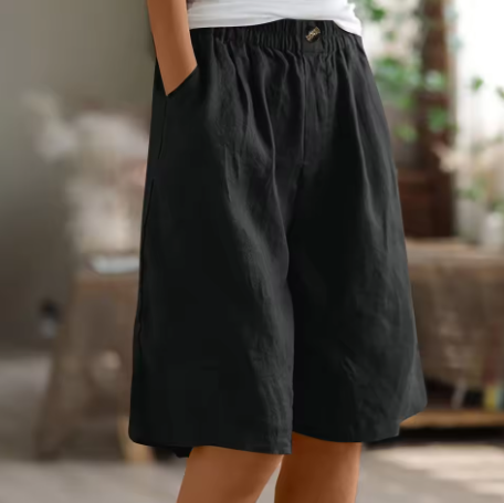 Mila™ - Effortless Casual Shorts