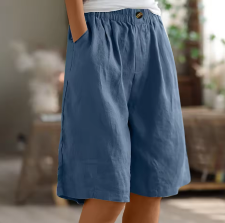 Mila™ - Effortless Casual Shorts