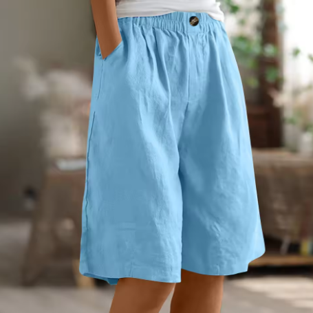 Mila™ - Effortless Casual Shorts