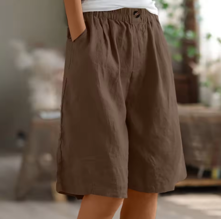 Mila™ - Effortless Casual Shorts