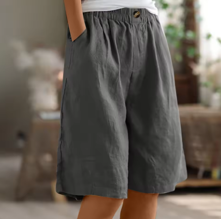 Mila™ - Effortless Casual Shorts