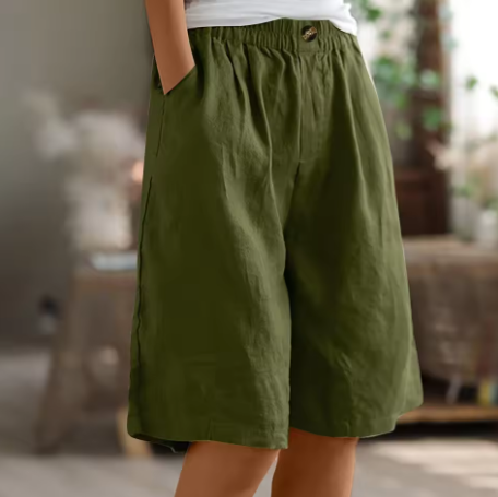 Mila™ - Effortless Casual Shorts