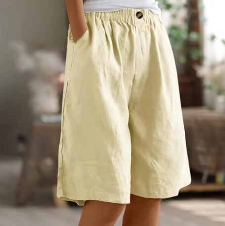 Mila™ - Effortless Casual Shorts
