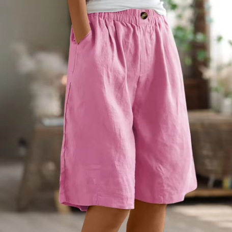 Mila™ - Effortless Casual Shorts