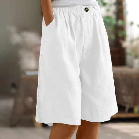 Mila™ - Effortless Casual Shorts
