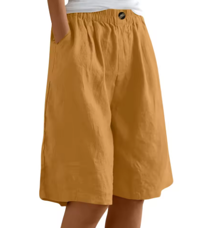 Mila™ - Effortless Casual Shorts