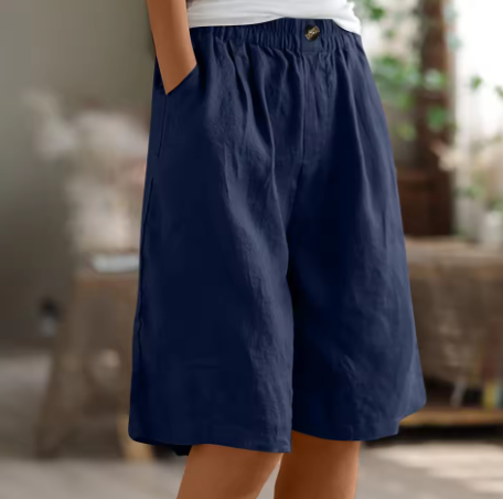 Mila™ - Effortless Casual Shorts