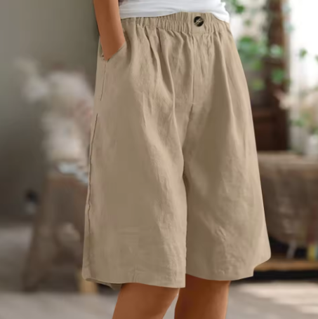 Mila™ - Effortless Casual Shorts