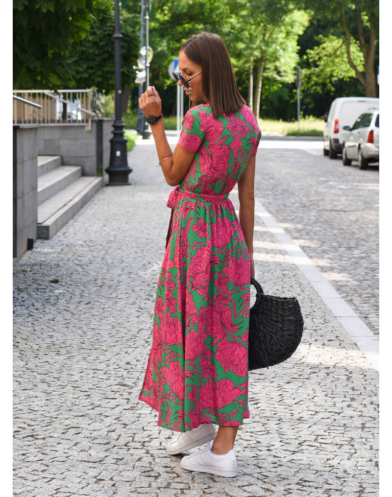 Linda – Comfortable Dress
