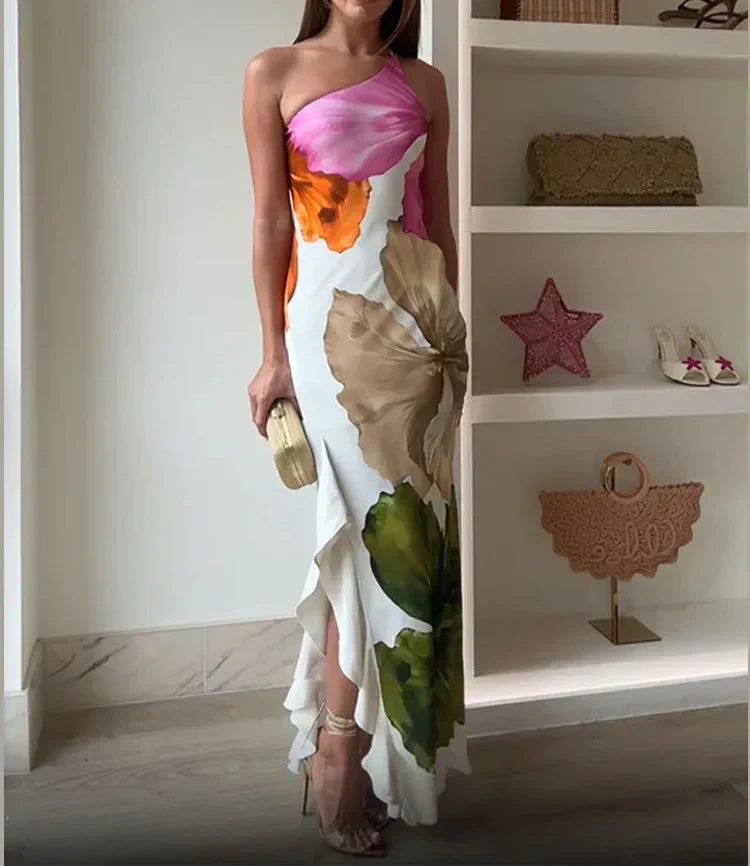 Arielle – Summer Cocktail Dress for Women