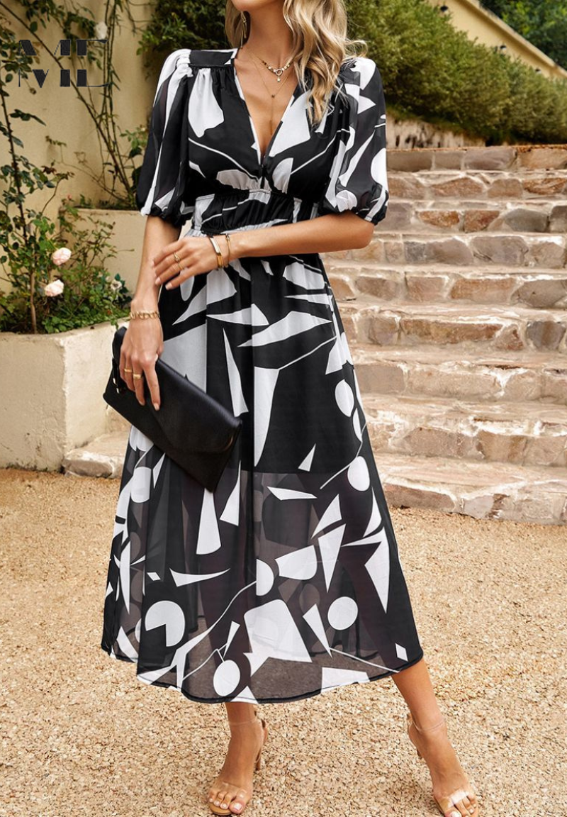 Arianne – Elegant Dress for Women